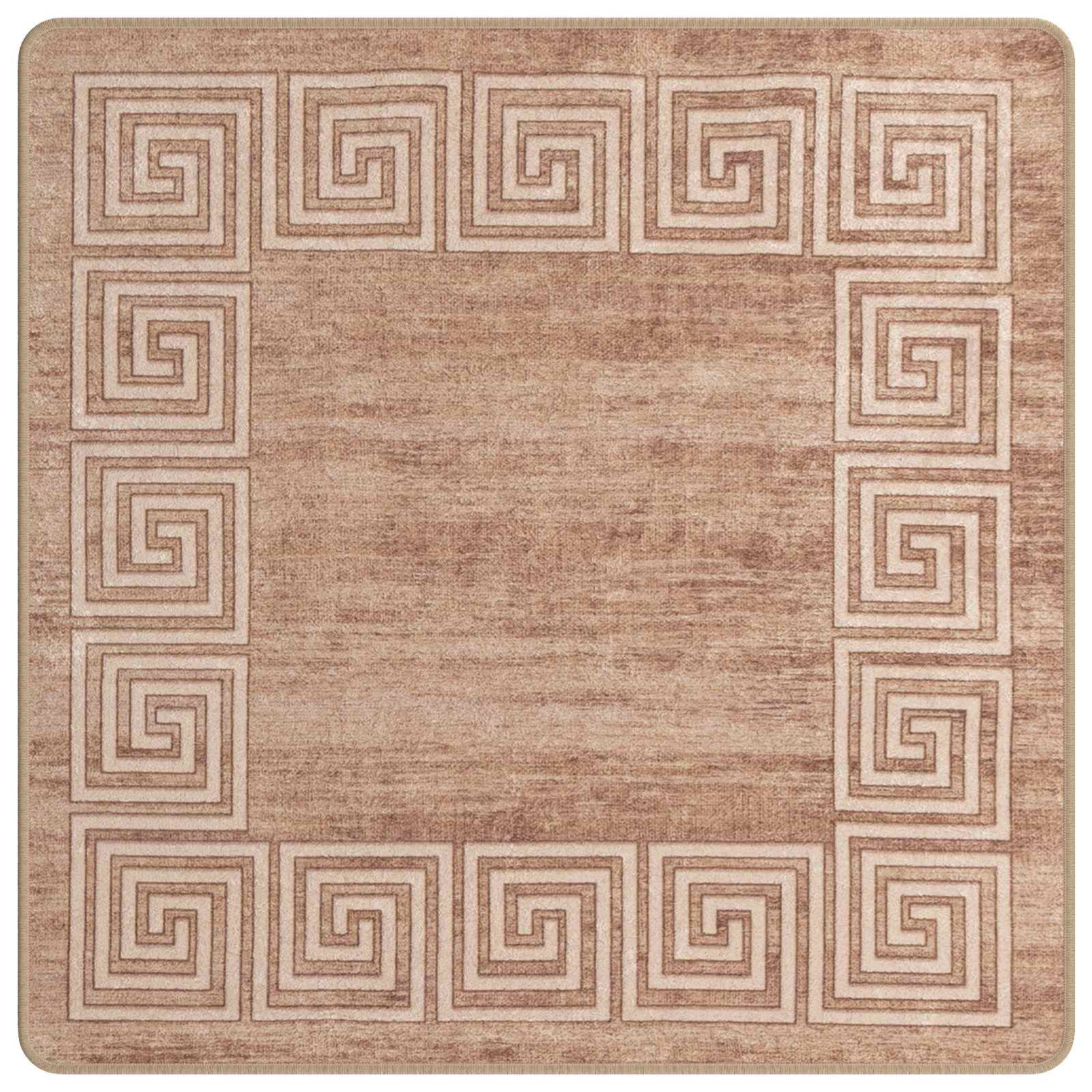 Pasillo de alfombra MARSA 100 x 100 cm Poliéster y PVC