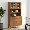 Hutch Caramelo 90 x 35 x 100 cm