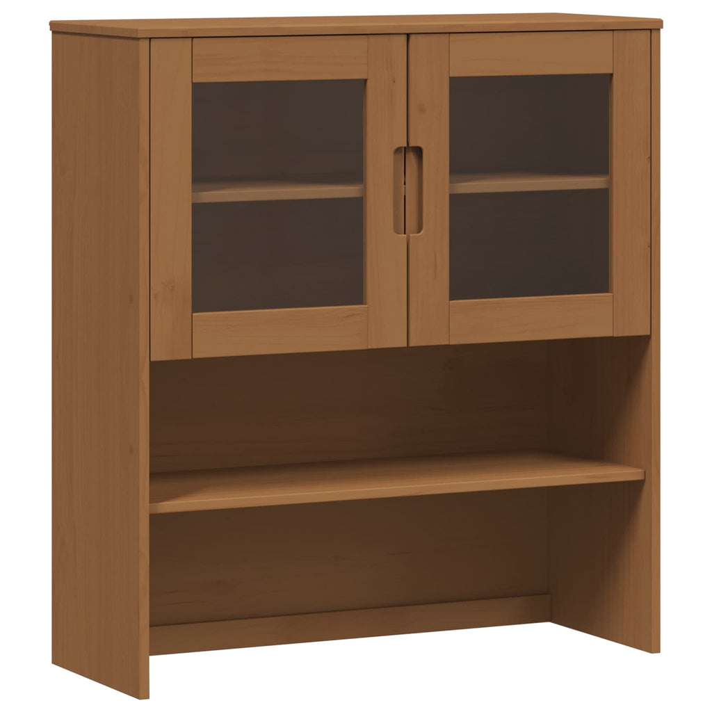 Hutch Caramelo 90 x 35 x 100 cm