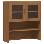 Hutch Caramelo 90 x 35 x 100 cm