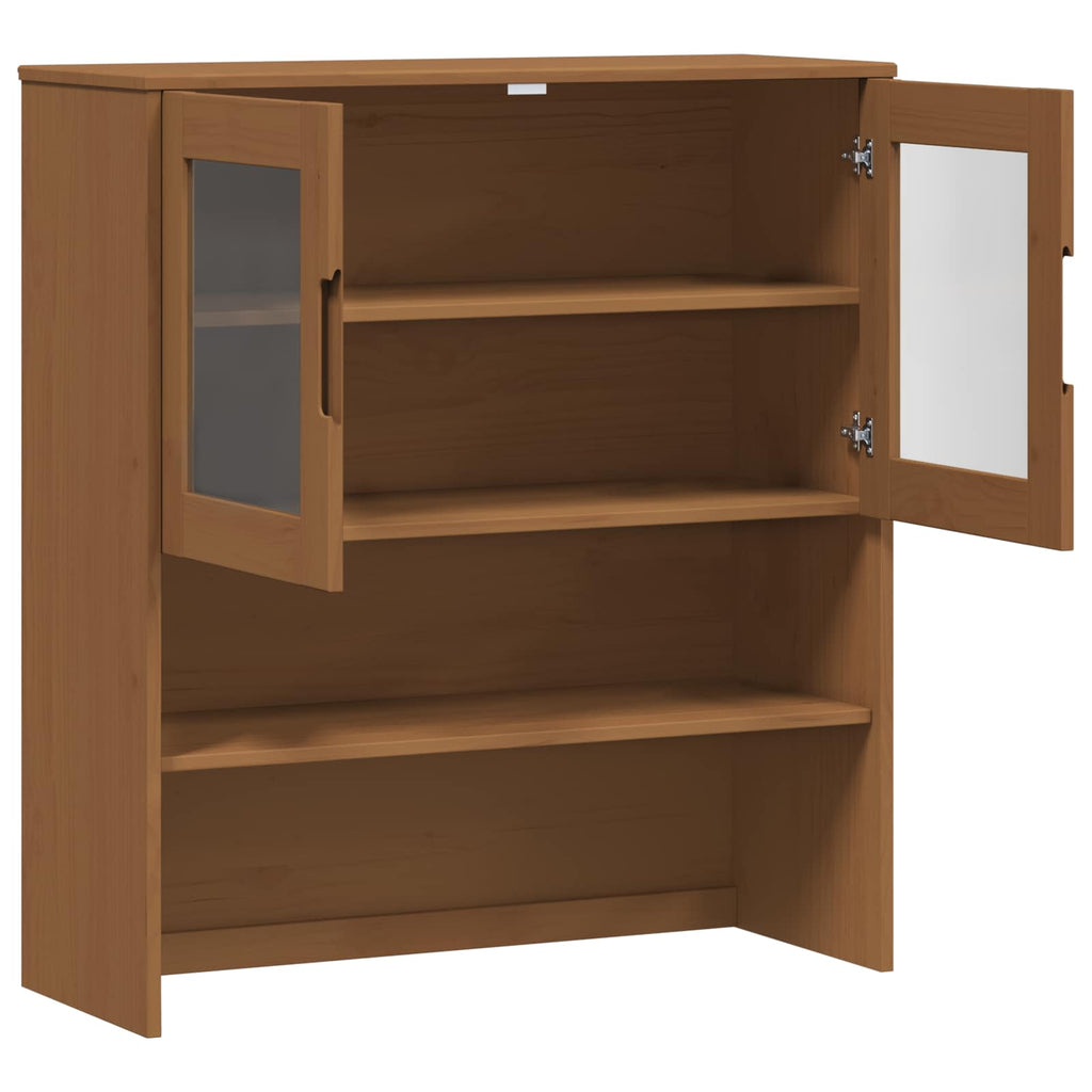 Hutch Caramelo 90 x 35 x 100 cm