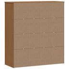 Hutch Caramelo 90 x 35 x 100 cm