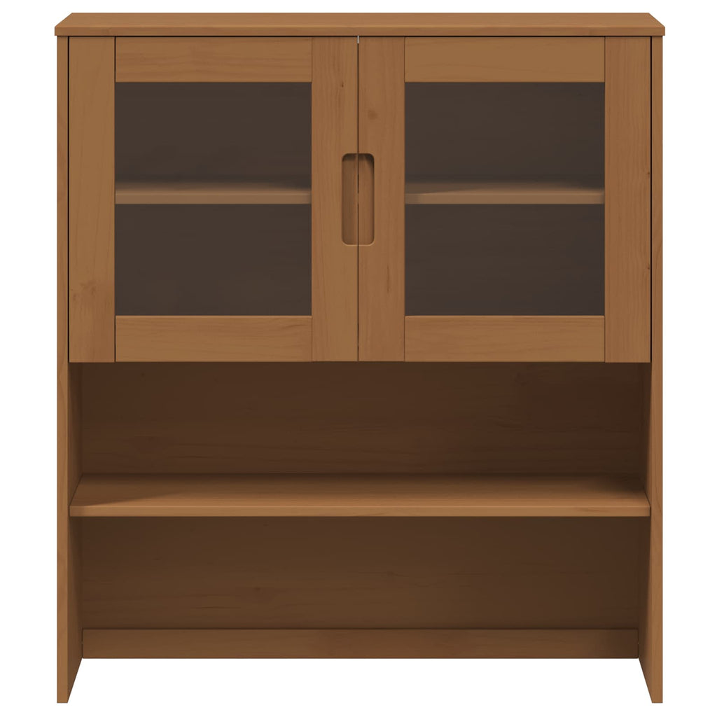 Hutch Caramelo 90 x 35 x 100 cm