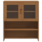 Hutch Caramelo 90 x 35 x 100 cm