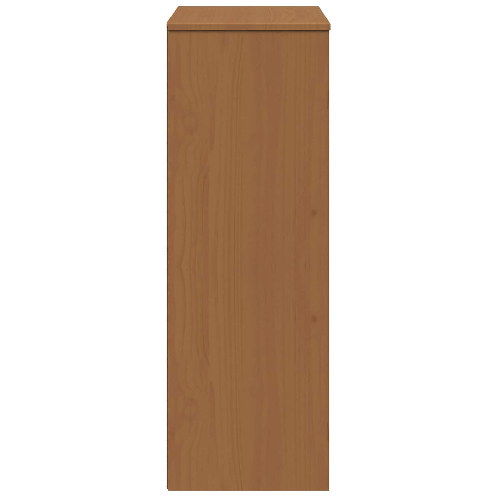 Hutch Caramelo 90 x 35 x 100 cm
