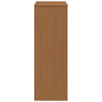Hutch Caramelo 90 x 35 x 100 cm