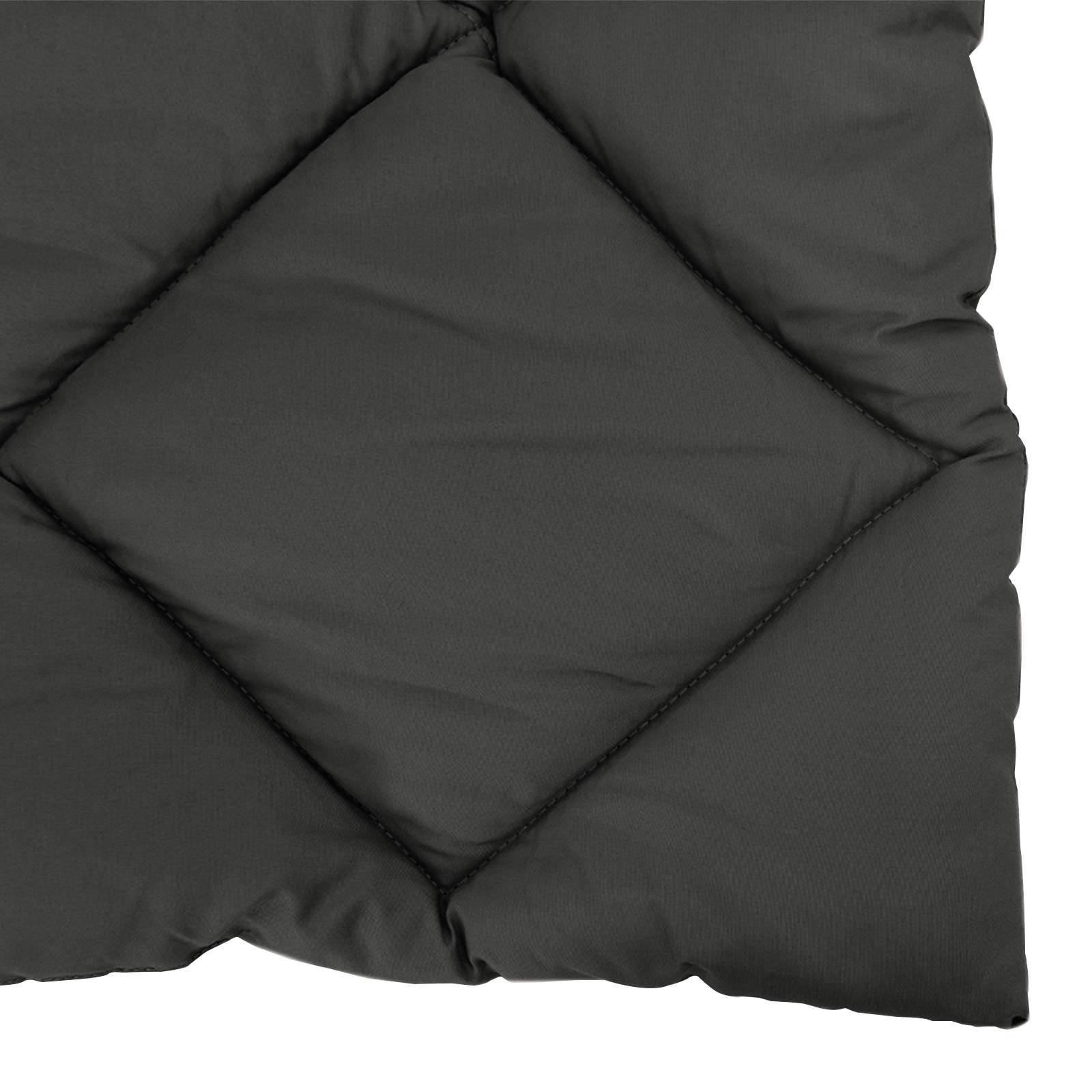Edredón de Verano Antracita 200 x 135 cm Microfibra