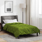 All-Season Duvet Anthracite 135 x 200 cm Microfiber
