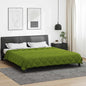 All-Season Duvet Anthracite 135 x 200 cm Microfiber