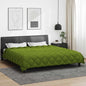 Anthracite Winter Duvet 135 x 200 cm Microfiber