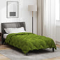 Anthracite Winter Duvet 135 x 200 cm Microfiber