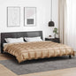 Golden Winter Duvet 135 x 200 cm Satin and Microfiber
