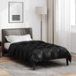 Golden Winter Duvet 135 x 200 cm Satin and Microfiber
