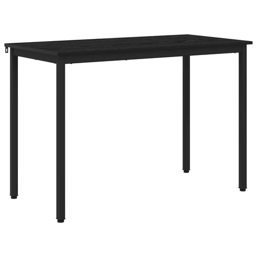Dining tables 110 x 100 x 75 cm METAL