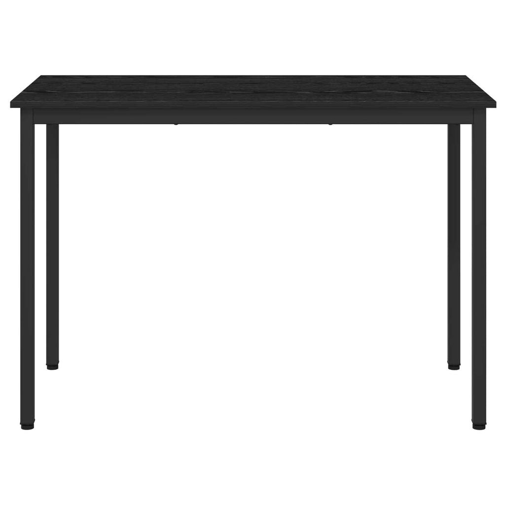 Mesas de comedor 110 x 100 x 75 cm METAL