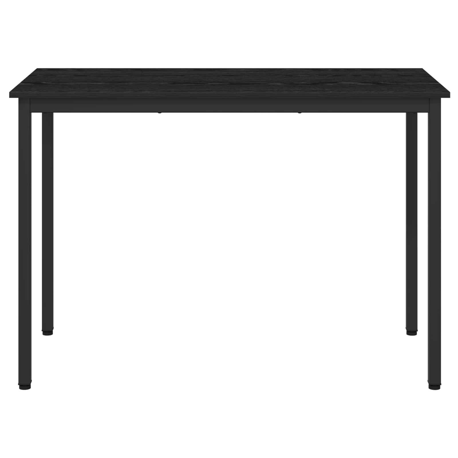 Mesas de comedor 110 x 100 x 75 cm METAL