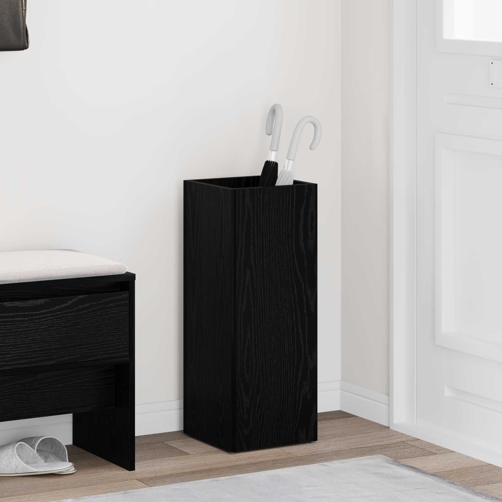 Soporte de Sombrilla 25 x 24,5 x 64 cm Madera de ingeniería