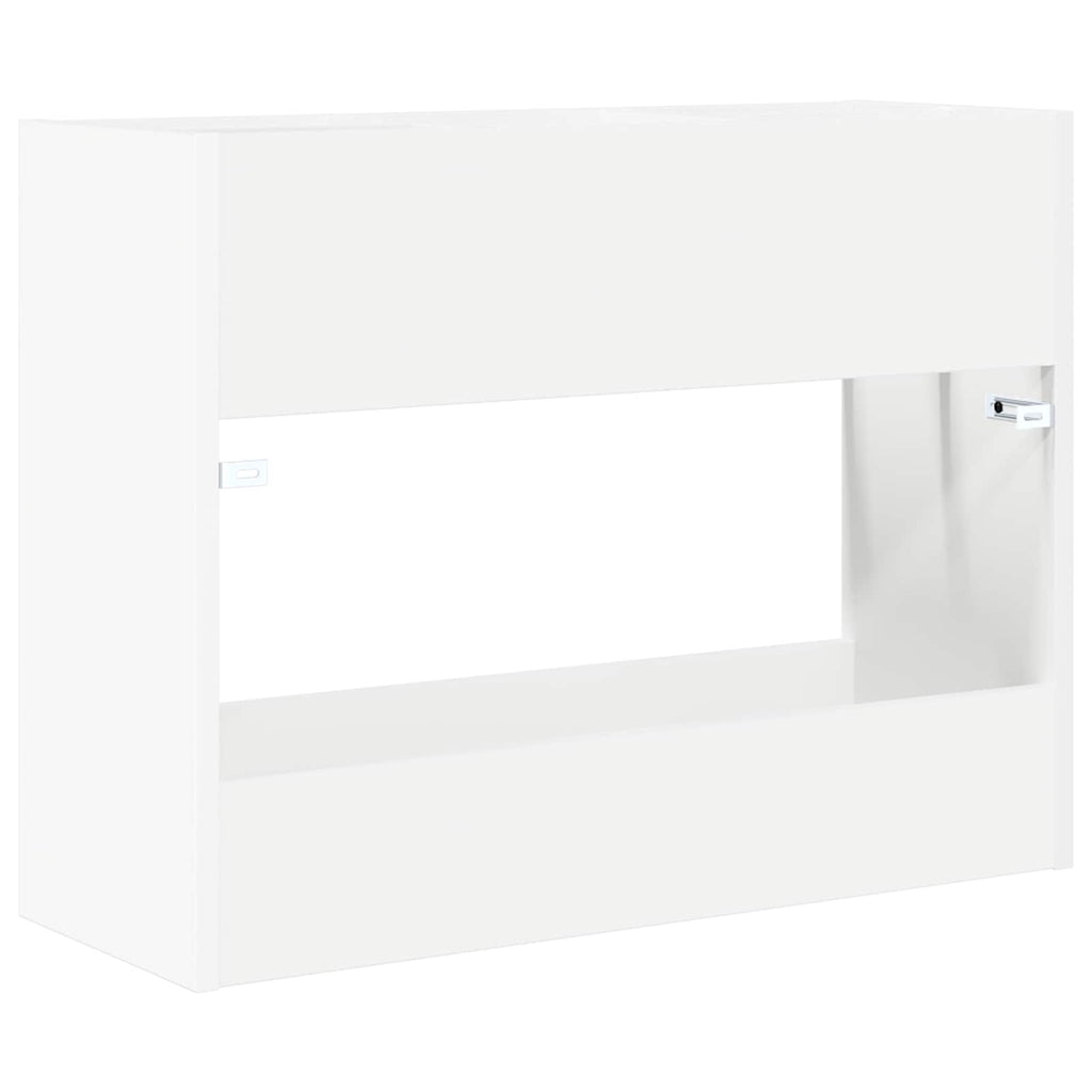 Soporte de Sombrilla 65 x 24 x 50 cm Madera de ingeniería