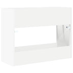 Soporte de Sombrilla 65 x 24 x 50 cm Madera de ingeniería