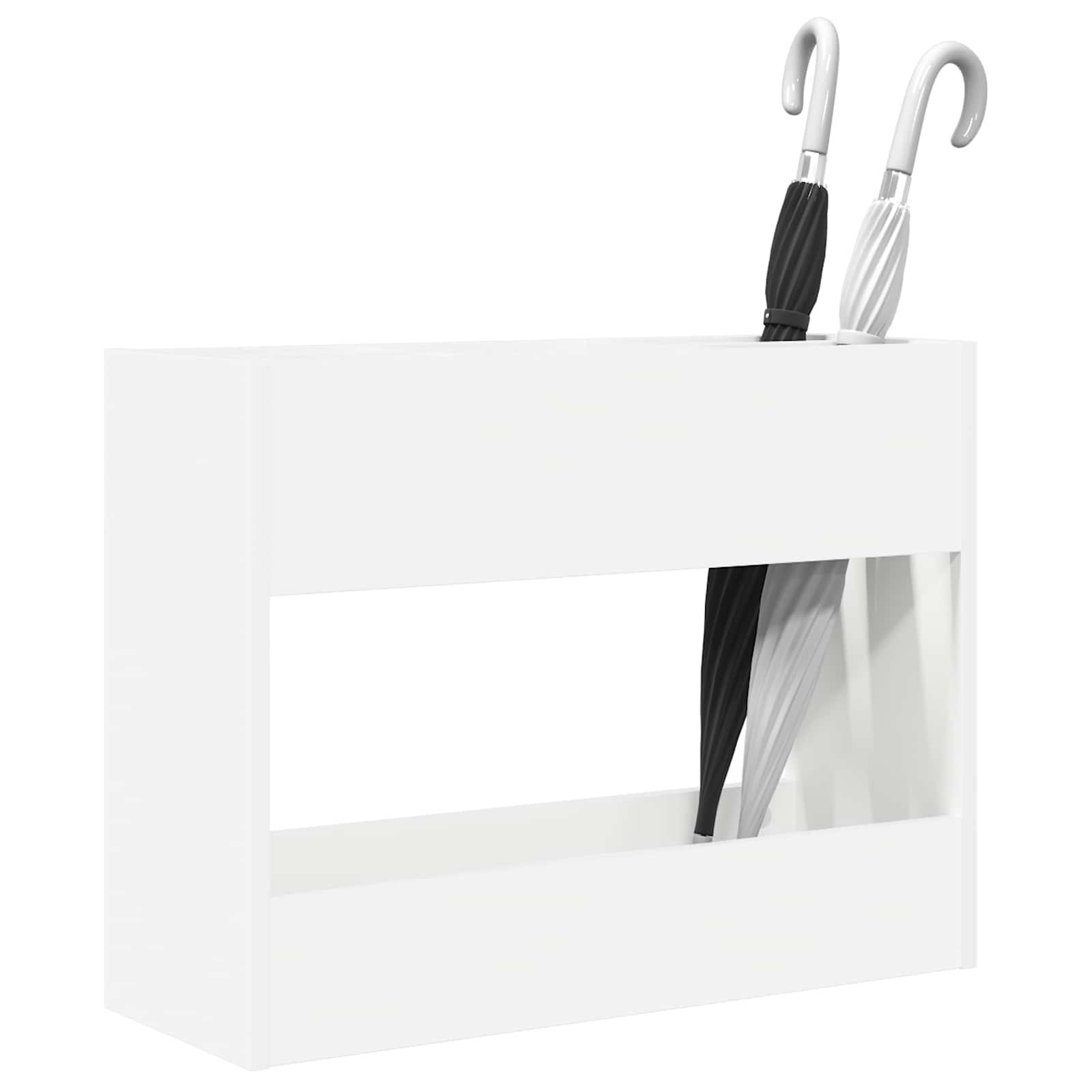 Soporte de Sombrilla 65 x 24 x 50 cm Madera de ingeniería