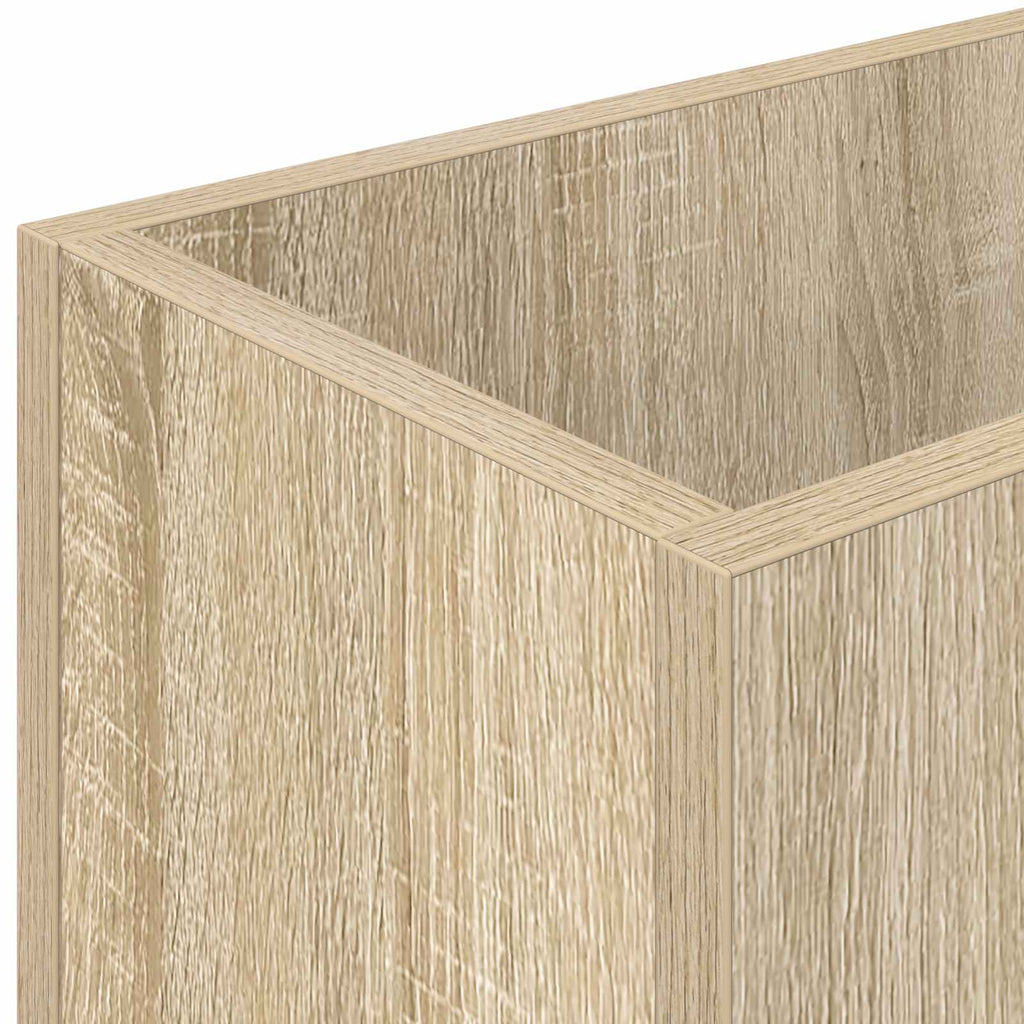 Paraguero Roble Sonoma 40 x 20 x 55,5 cm