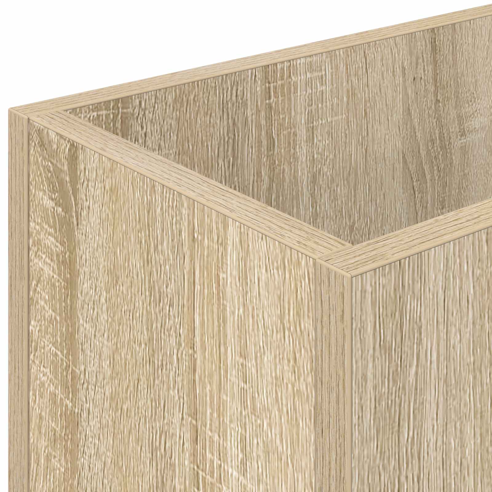 Paraguero Roble Sonoma 40 x 20 x 55,5 cm