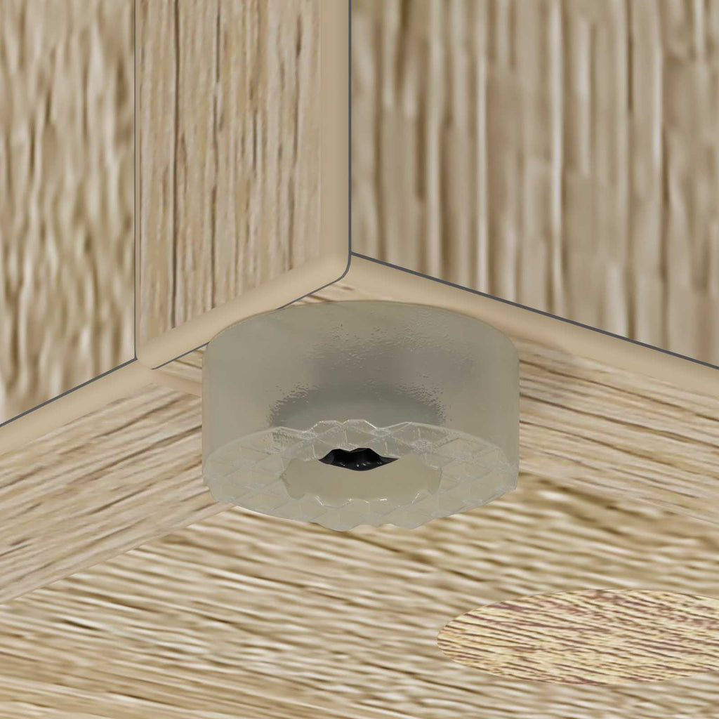Paraguero Roble Sonoma 40 x 20 x 55,5 cm