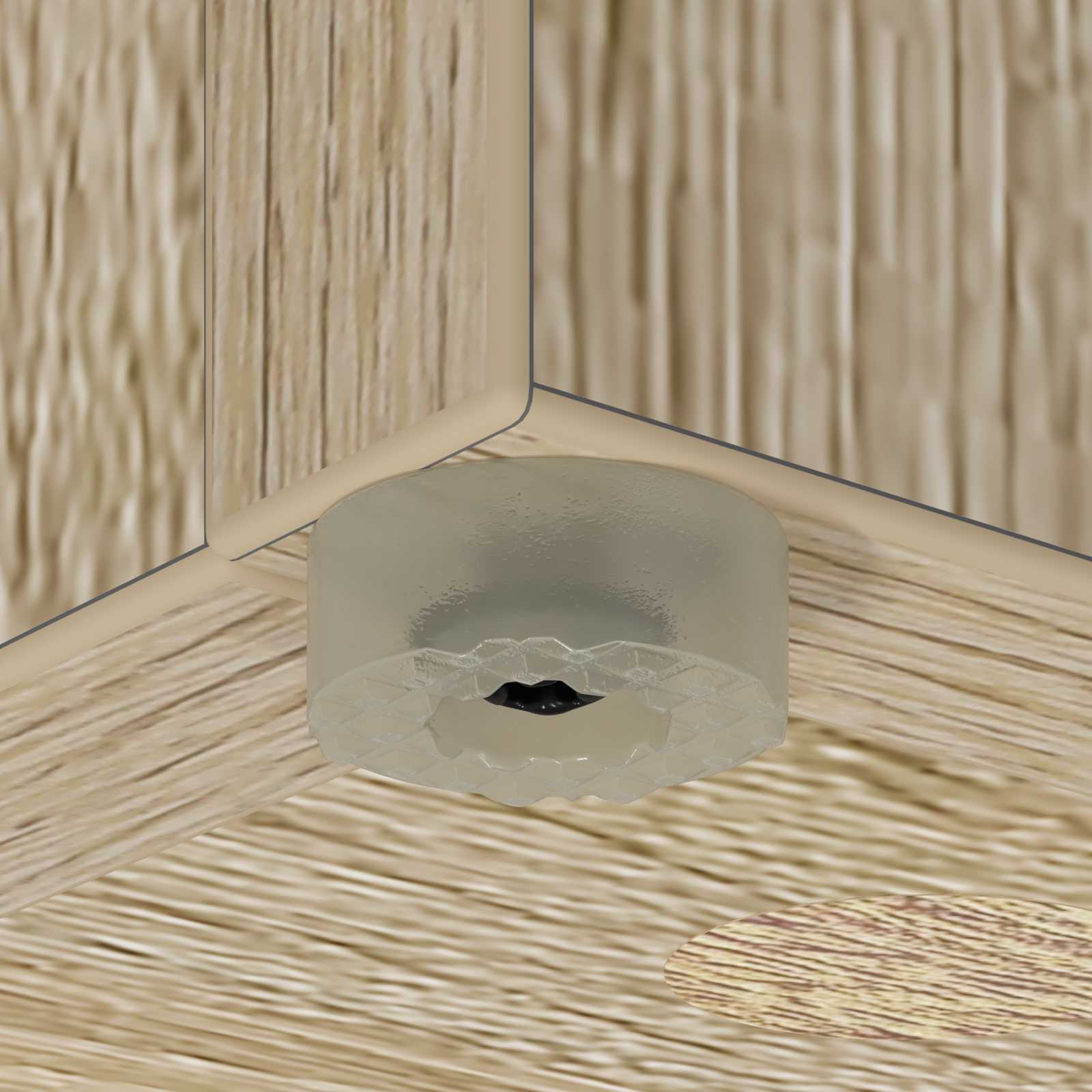 Paraguero Roble Sonoma 40 x 20 x 55,5 cm