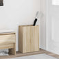 Sonoma Oak Umbrella Stand 40 x 20 x 55.5 cm