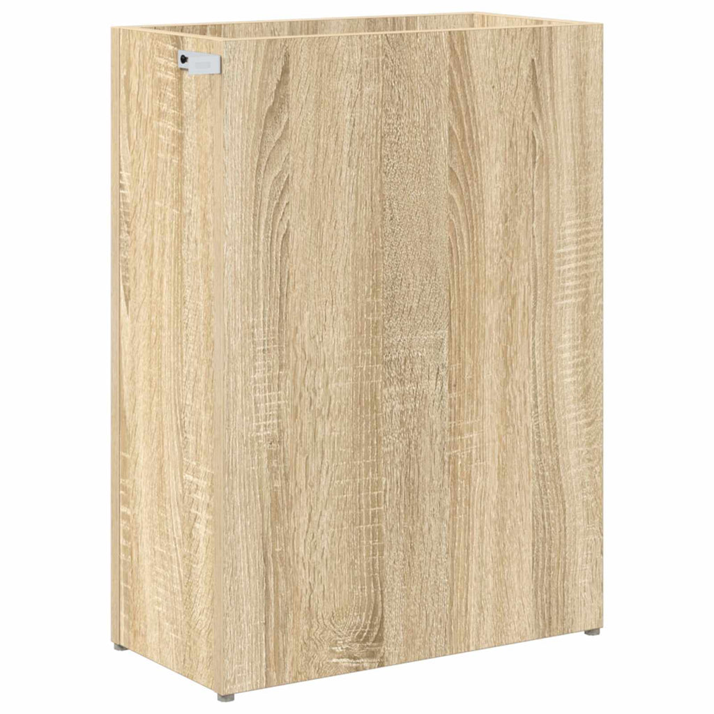 Paraguero Roble Sonoma 40 x 20 x 55,5 cm