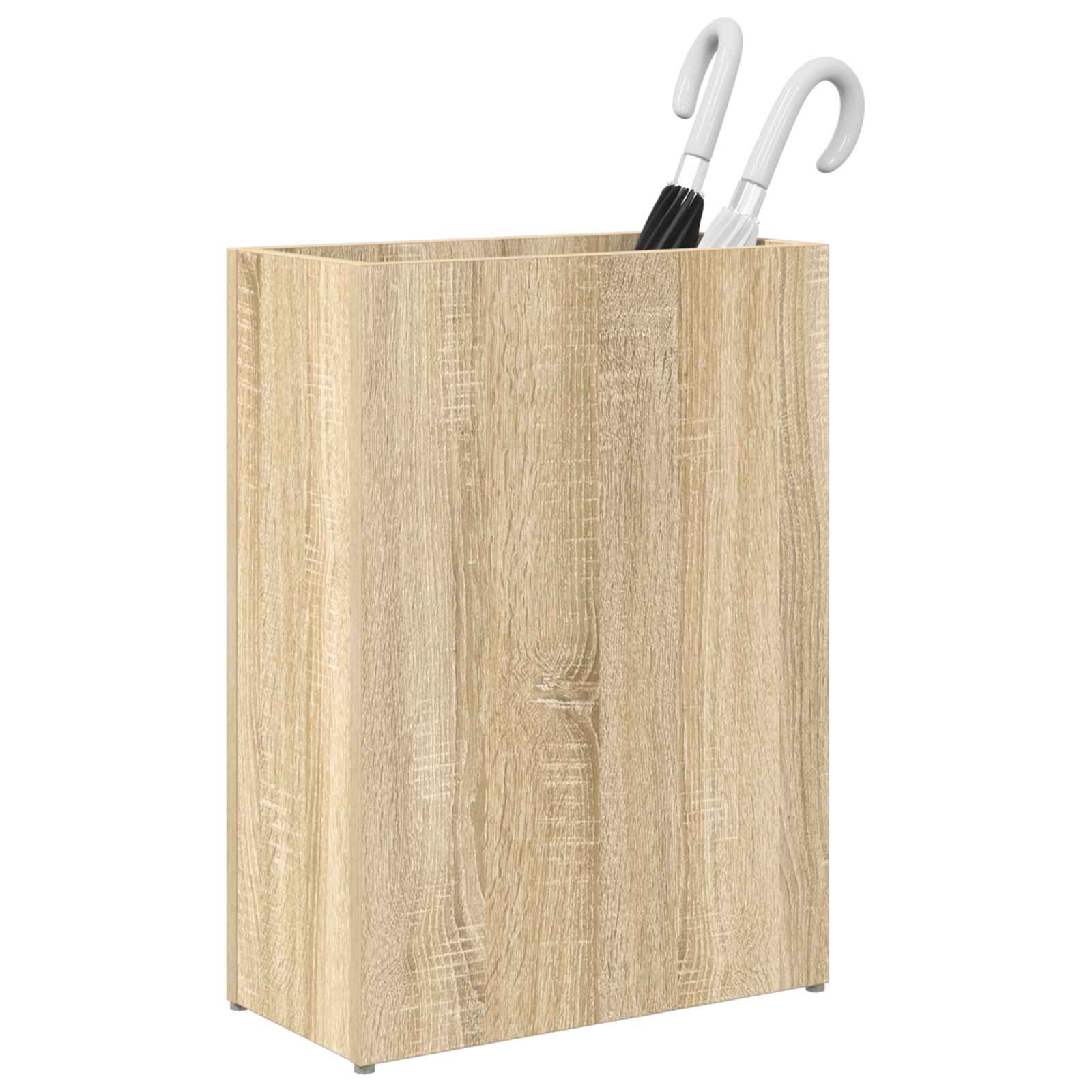 Paraguero Roble Sonoma 40 x 20 x 55,5 cm