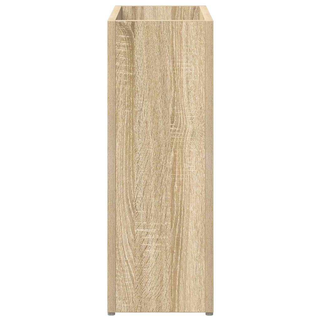 Paraguero Roble Sonoma 40 x 20 x 55,5 cm