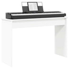 Soporte para teclado 100 x 32 x 64 cm Madera de ingeniería