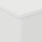 Estante de revistas 70 x 41 x 126 cm Madera de ingeniería