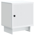 Armario de Noche 2 pcs 43 x 34,5 x 50 cm Madera de Ingeniería