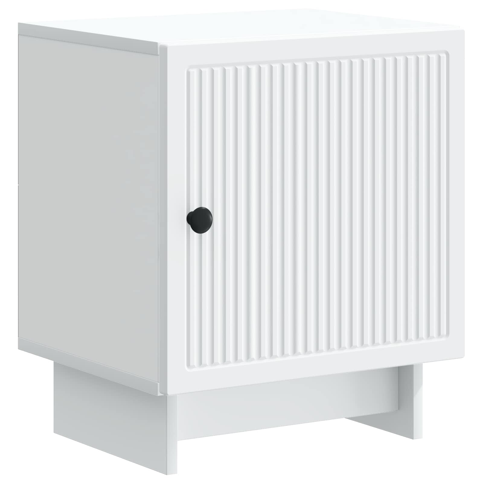 Armario de Noche 2 pcs 43 x 34,5 x 50 cm Madera de Ingeniería