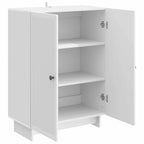 Aparador Brillante 66 x 34,5 x 90 cm Madera de Ingeniería