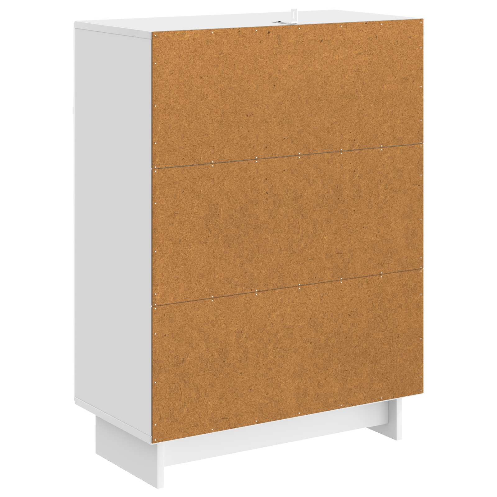 Aparador Brillante 66 x 34,5 x 90 cm Madera de Ingeniería