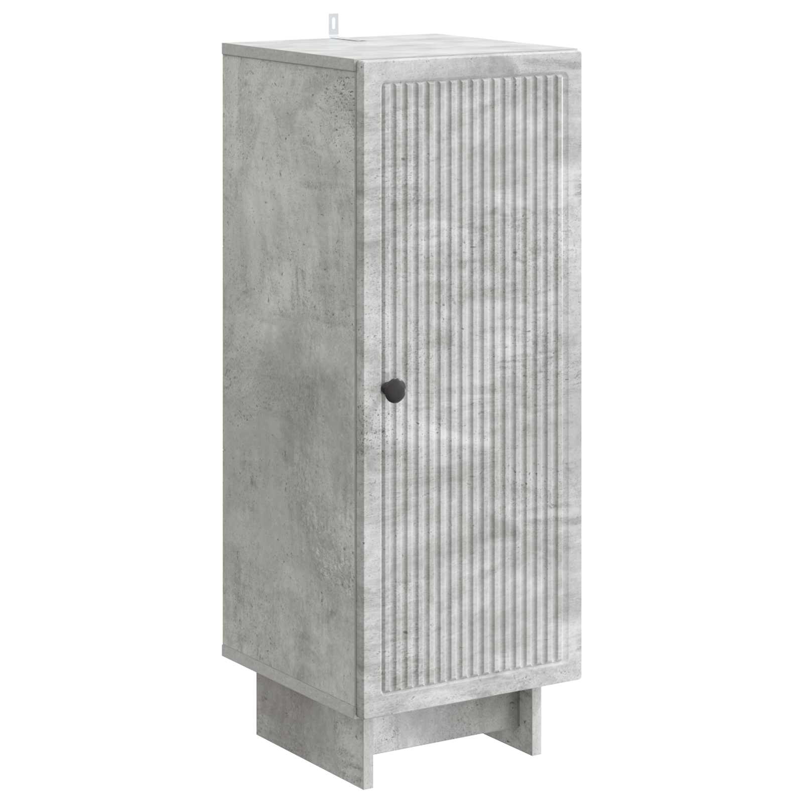 Aparador Blanco Brillante 33 x 34,5 x 90 cm