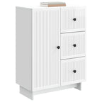 Aparador Brillante 66 x 34,5 x 90 cm Madera de Ingeniería