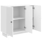 Aparador Brillante 89 x 34,5 x 80 cm Madera de Ingeniería