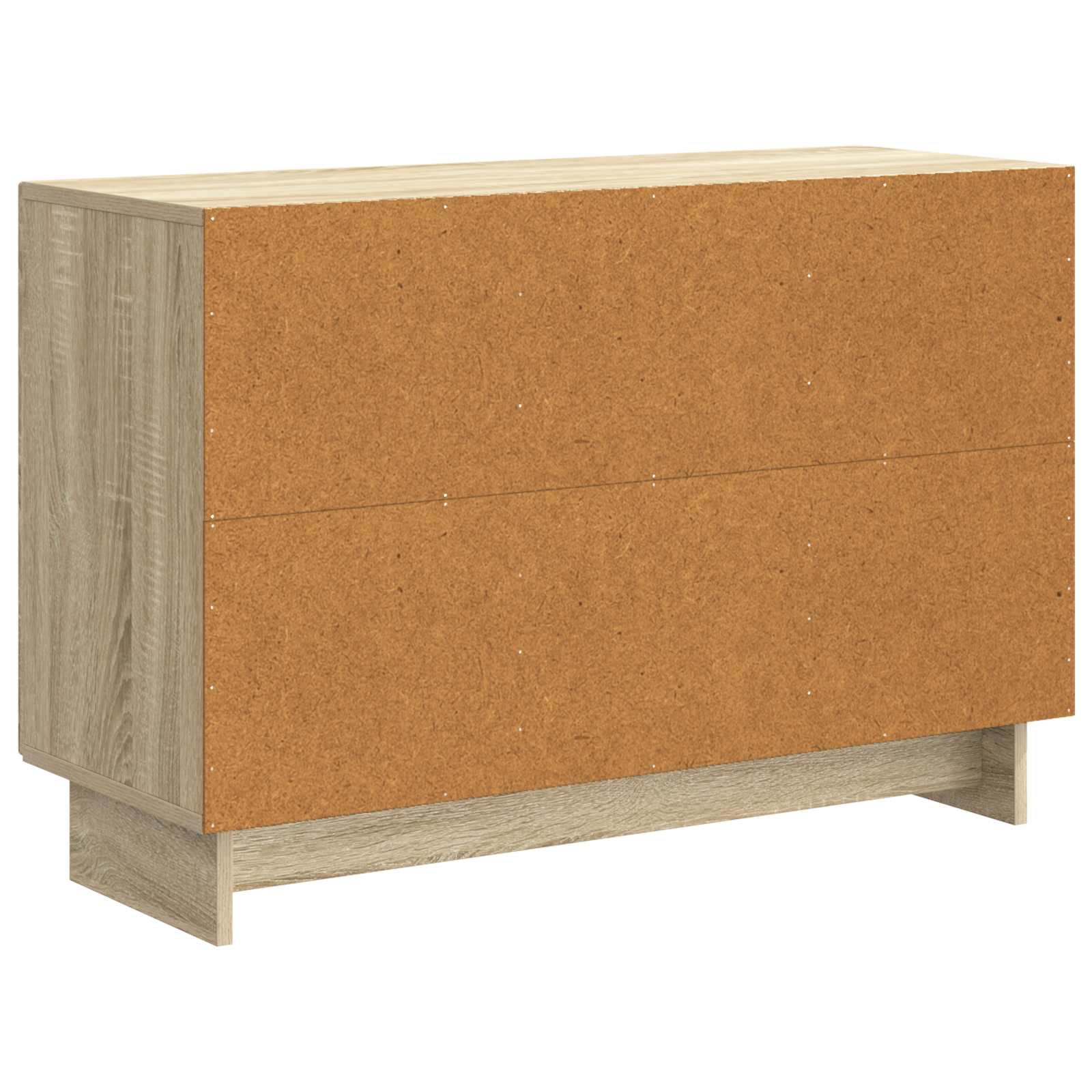 Aparador Roble Sonoma 89 x 34,5 x 60 cm Madera de Ingeniería