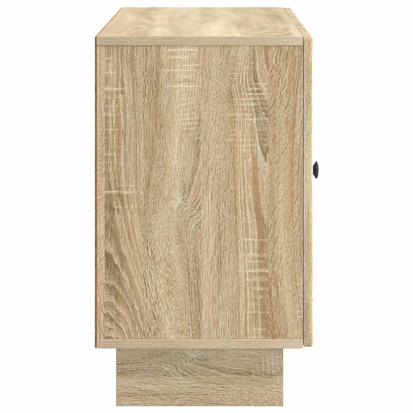 Aparador Roble Sonoma 89 x 34,5 x 60 cm Madera de Ingeniería