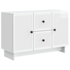 Aparador Brillante 89 x 34,5 x 60 cm Madera de Ingeniería