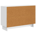 Aparador Brillante 89 x 34,5 x 60 cm Madera de Ingeniería