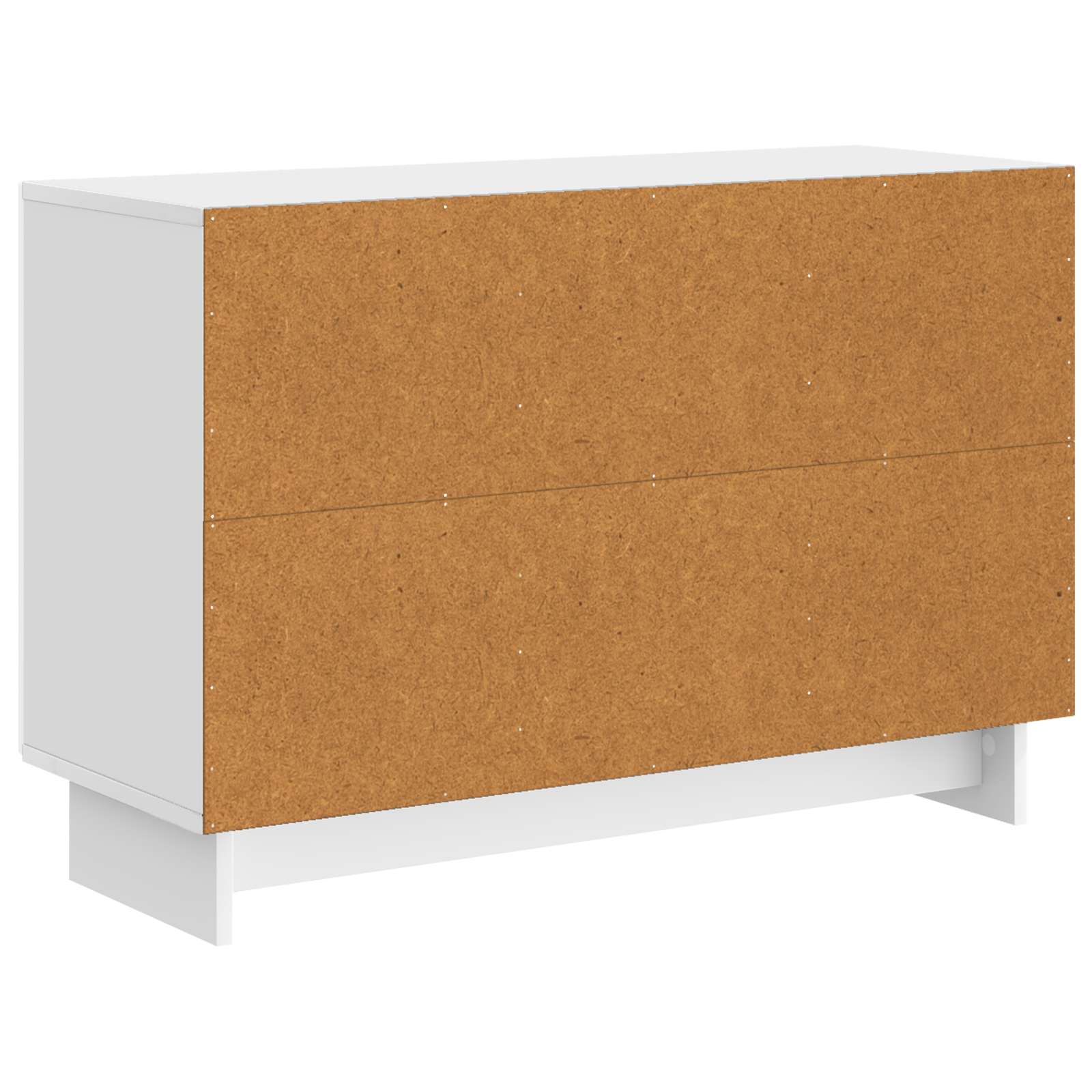 Aparador Brillante 89 x 34,5 x 60 cm Madera de Ingeniería