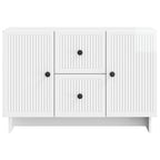 Aparador Brillante 89 x 34,5 x 60 cm Madera de Ingeniería