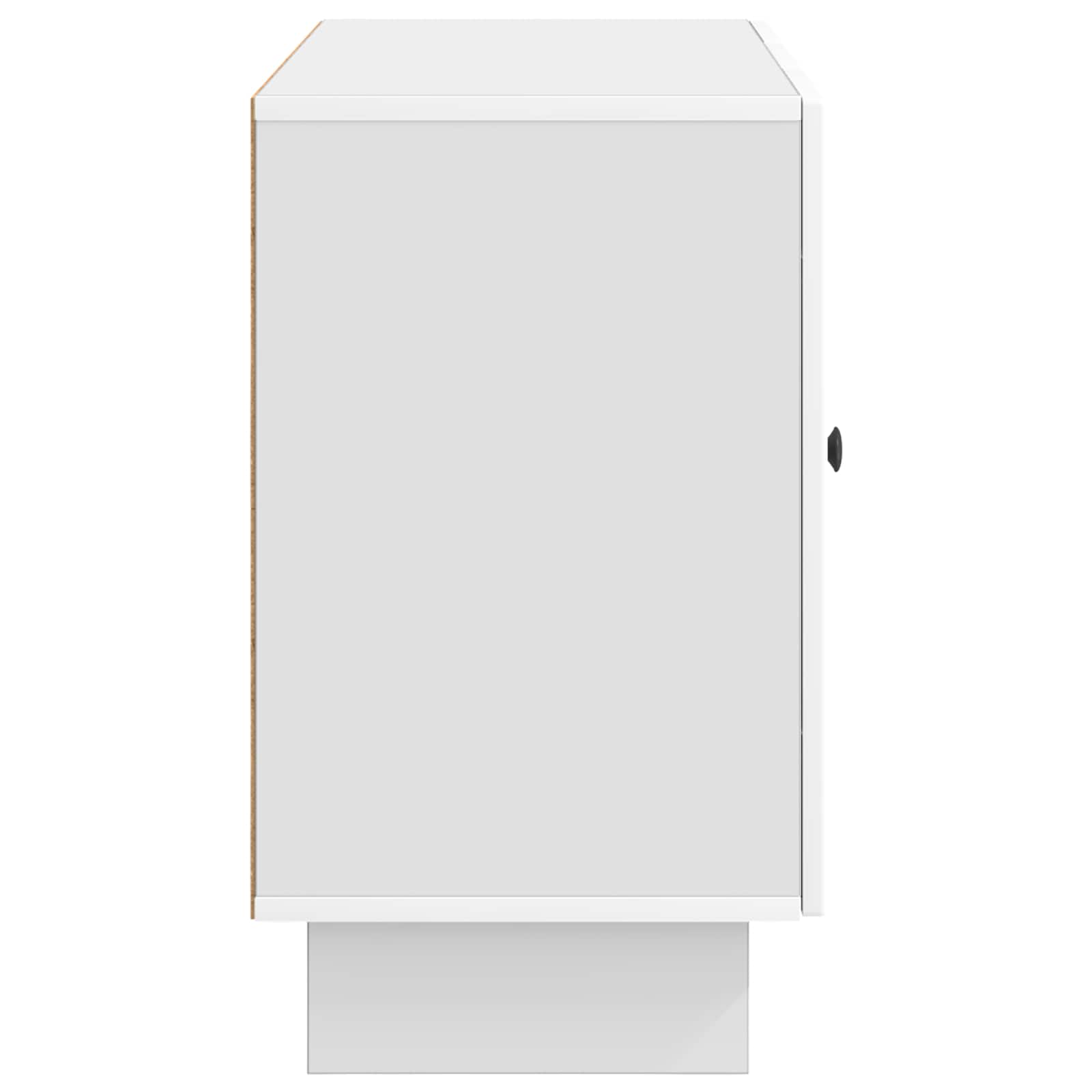 Aparador Brillante 89 x 34,5 x 60 cm Madera de Ingeniería
