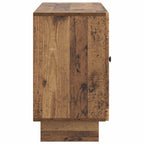 Aparador con cajón Madera envejecida 89 x 34,5 x 60 cm