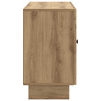 Aparador Roble Artesanal 89 x 34,5 x 60 cm Madera de Ingeniería